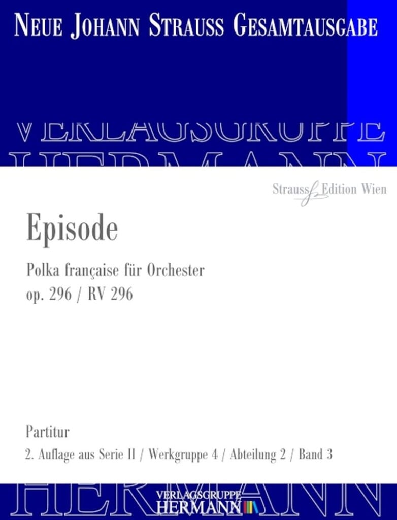 Episode Op. 296 RV 296